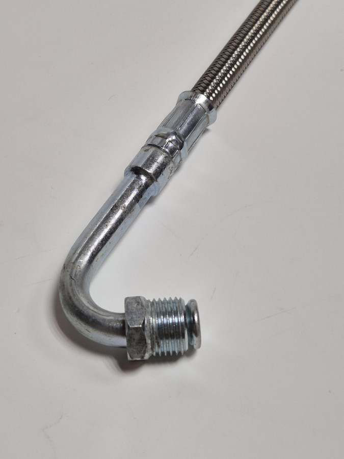 Трубка маслоподводящая ТКР C, ISLE 3916762/3918562