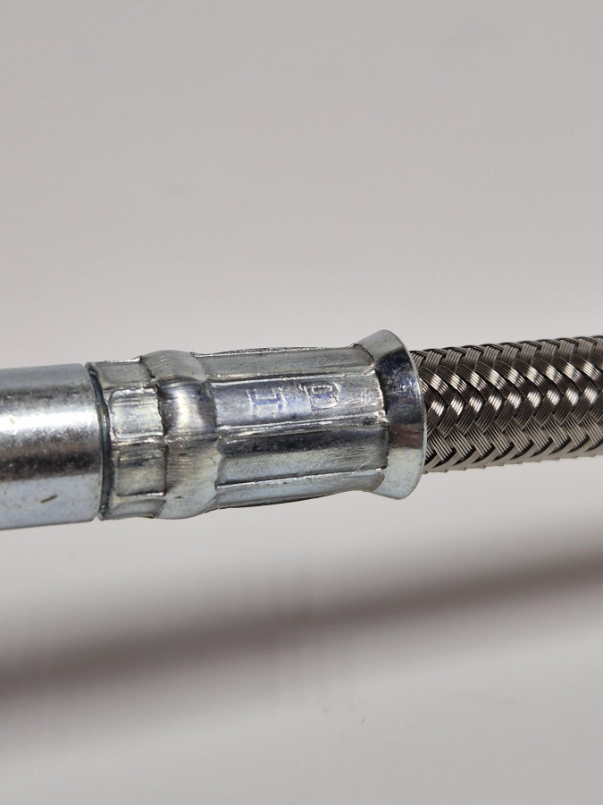 Трубка маслоподводящая ТКР C, ISLE 3916762/3918562