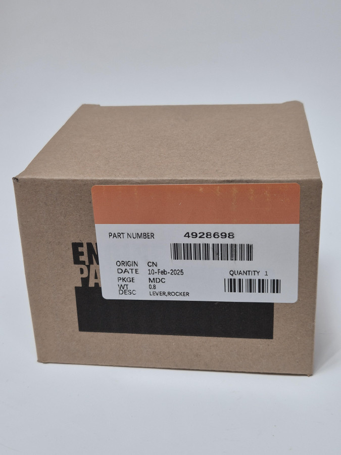 Коромысло ISBE,ISDE в сборе 4995602/3937220/3942736 С+