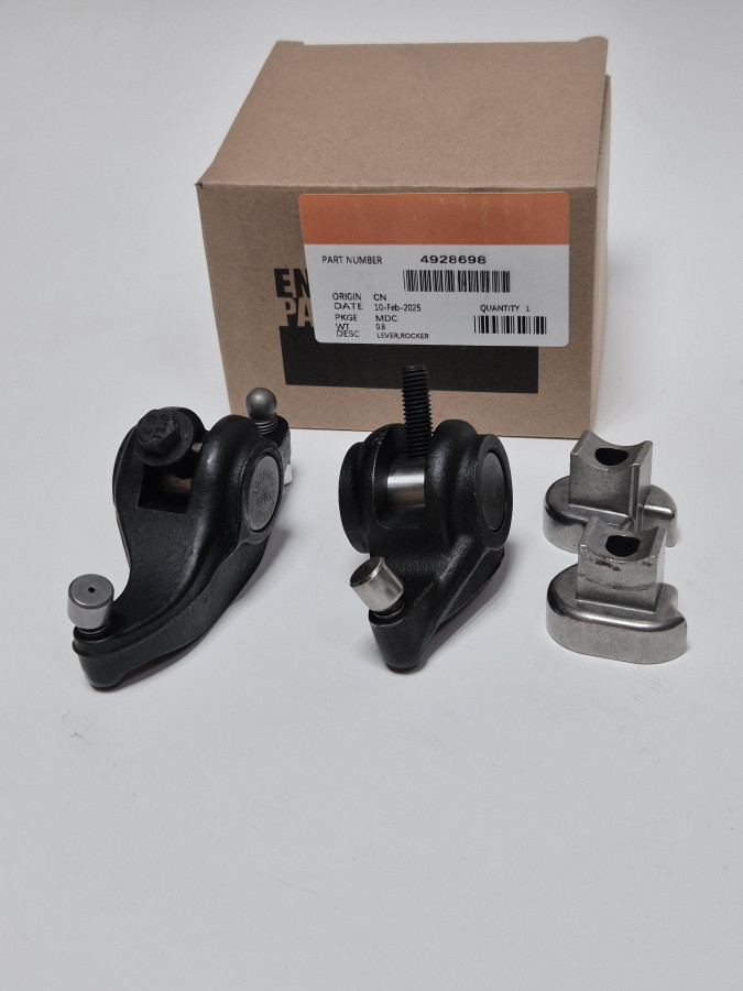 Коромысло ISBE,ISDE в сборе 4995602/3937220/3942736 С+