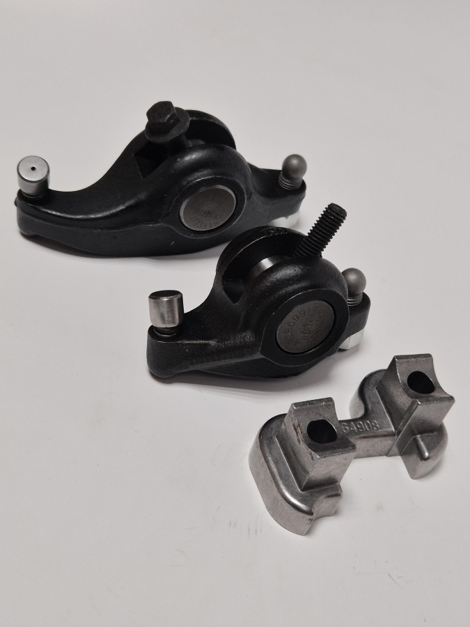 Коромысло ISBE,ISDE в сборе 4995602/3937220/3942736 С+