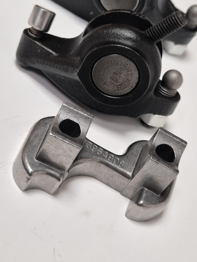 Коромысло ISBE,ISDE в сборе 4995602/3937220/3942736 С+