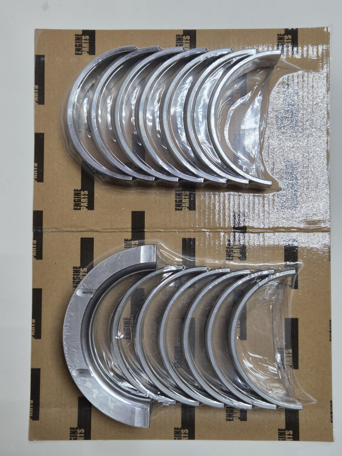 Вкладыши коренные ISLe (Eвро-2, Eвро-3) O+