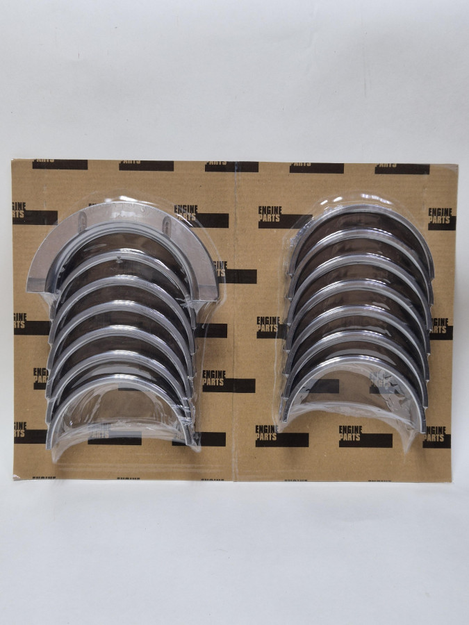 Вкладыши коренные ISLe (Eвро-2, Eвро-3) O+