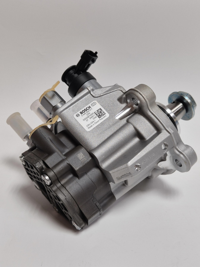 Насос топливный ТНВД ISF3.8 E5 0445020517 O+