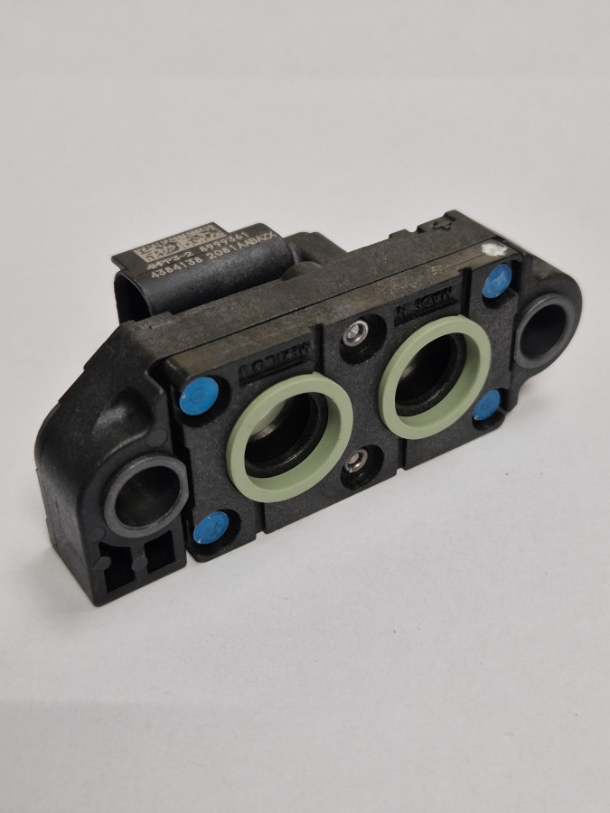 Датчик давлени выпускных газов ISF3.8 E4 4384138/2872210/4307166 O+