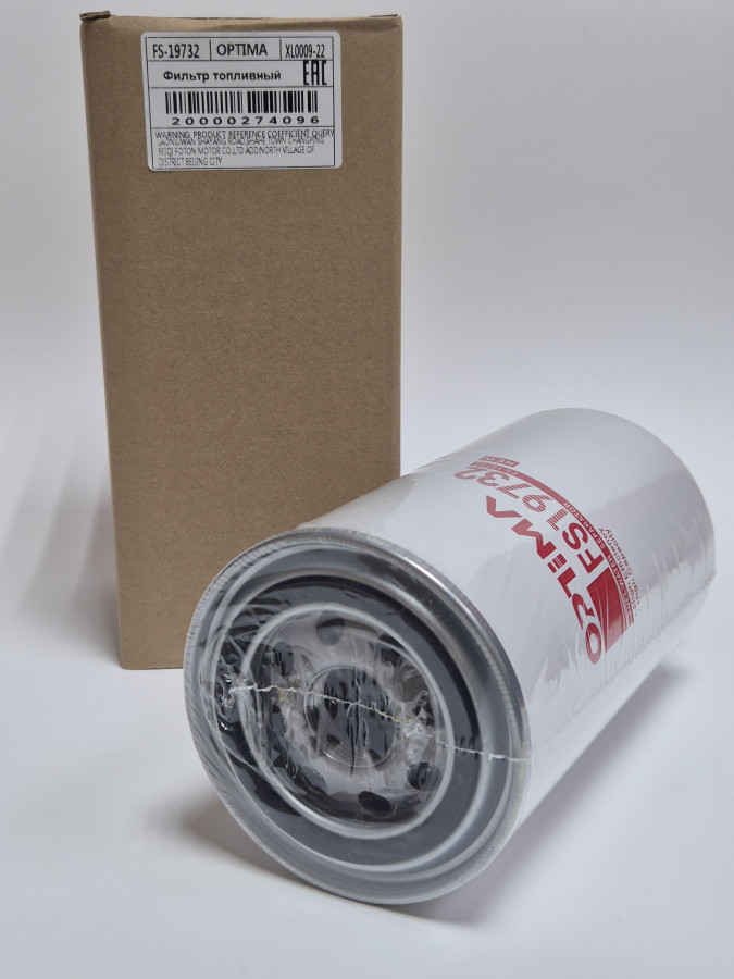 Фильтр топливный (грубой очистки) ISF3.8,ISBe185 OPTIMA