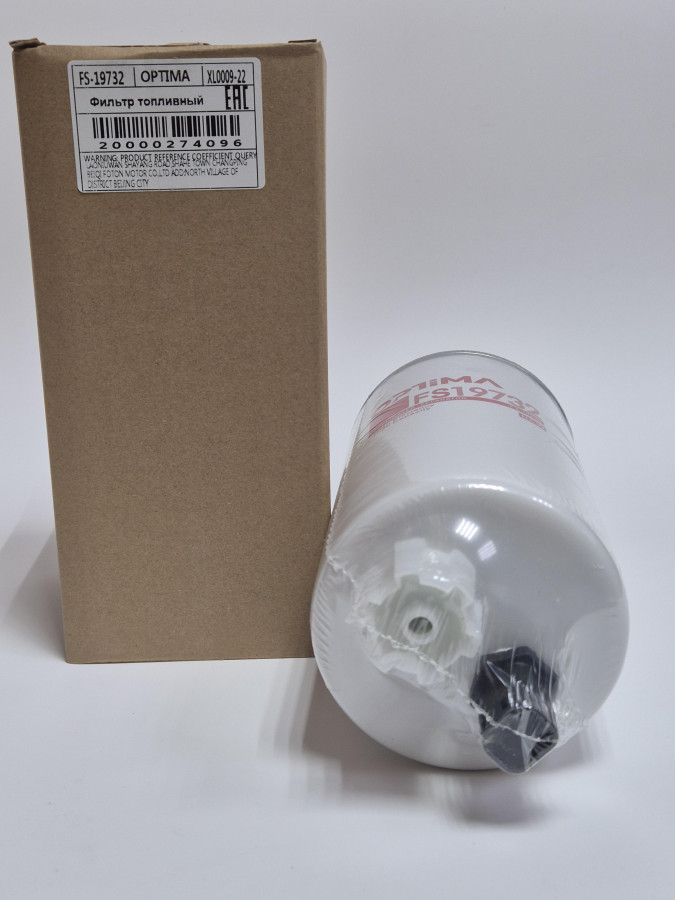 Фильтр топливный (грубой очистки) ISF3.8,ISBe185 OPTIMA