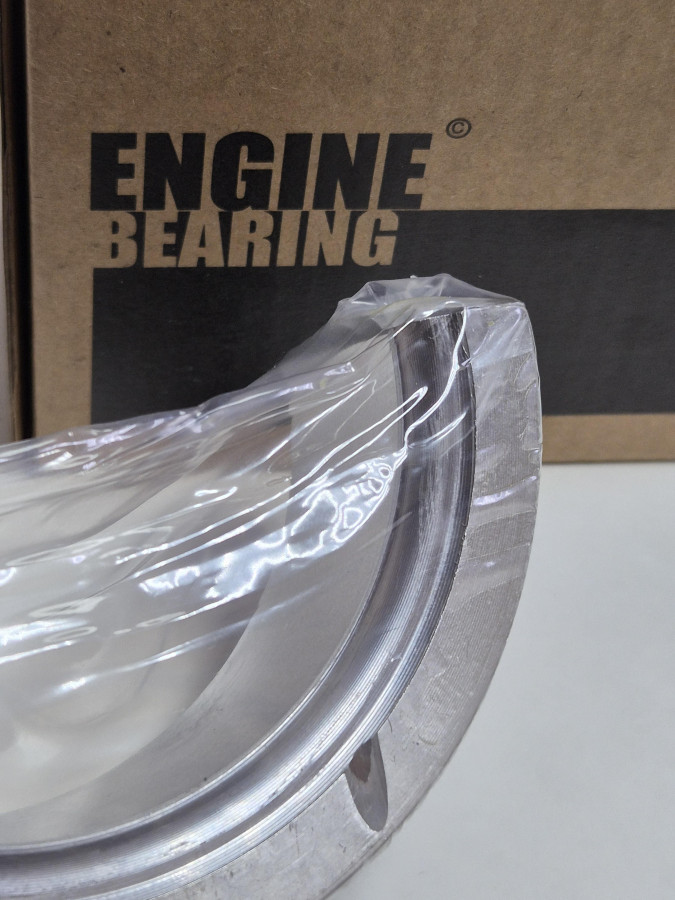 Вкладыш коренной упорный нижний 0.25 ISBe,ISDe,QSB,4BT,6BT 3945664 С+