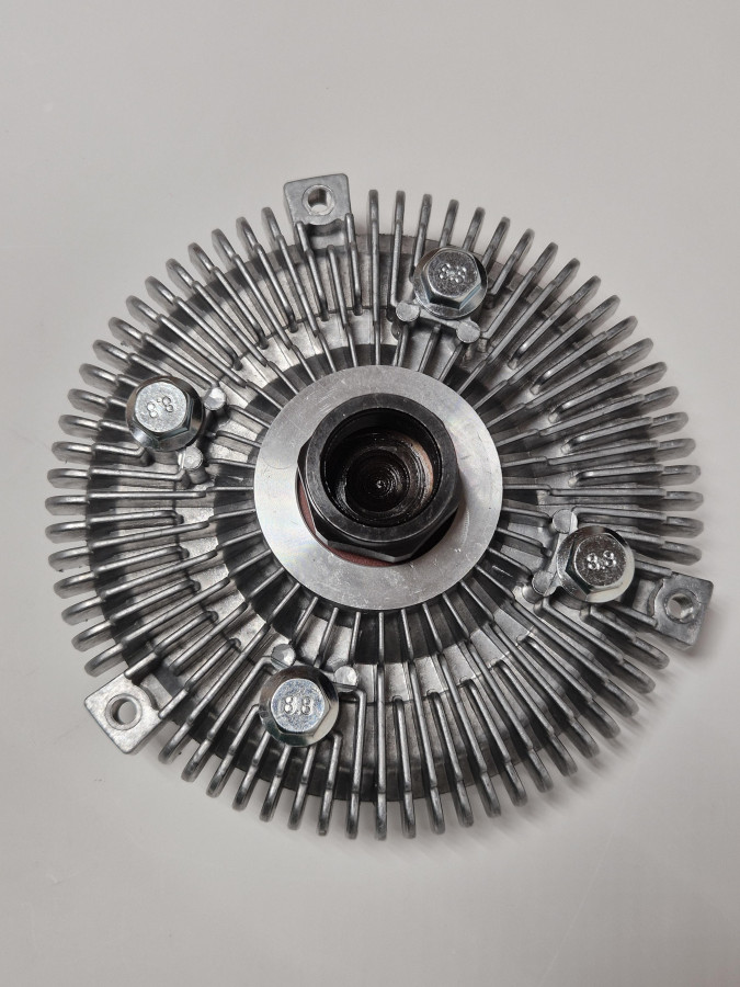 Муфта вентилятора без крыльчатки ISF 2.8 OPTIMA