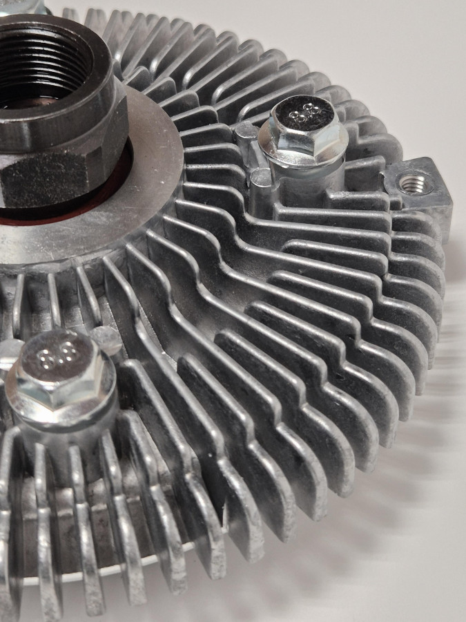 Муфта вентилятора без крыльчатки ISF 2.8 OPTIMA