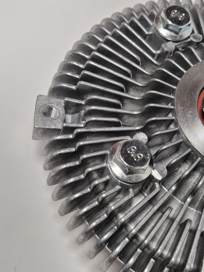 Муфта вентилятора без крыльчатки ISF 2.8 OPTIMA