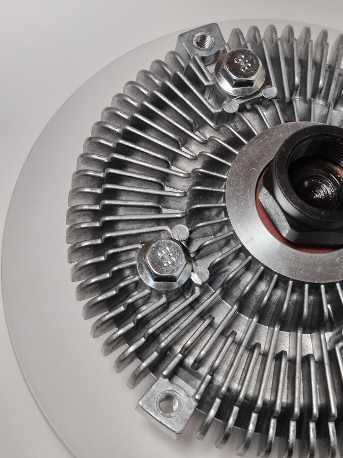 Муфта вентилятора без крыльчатки ISF 2.8 OPTIMA