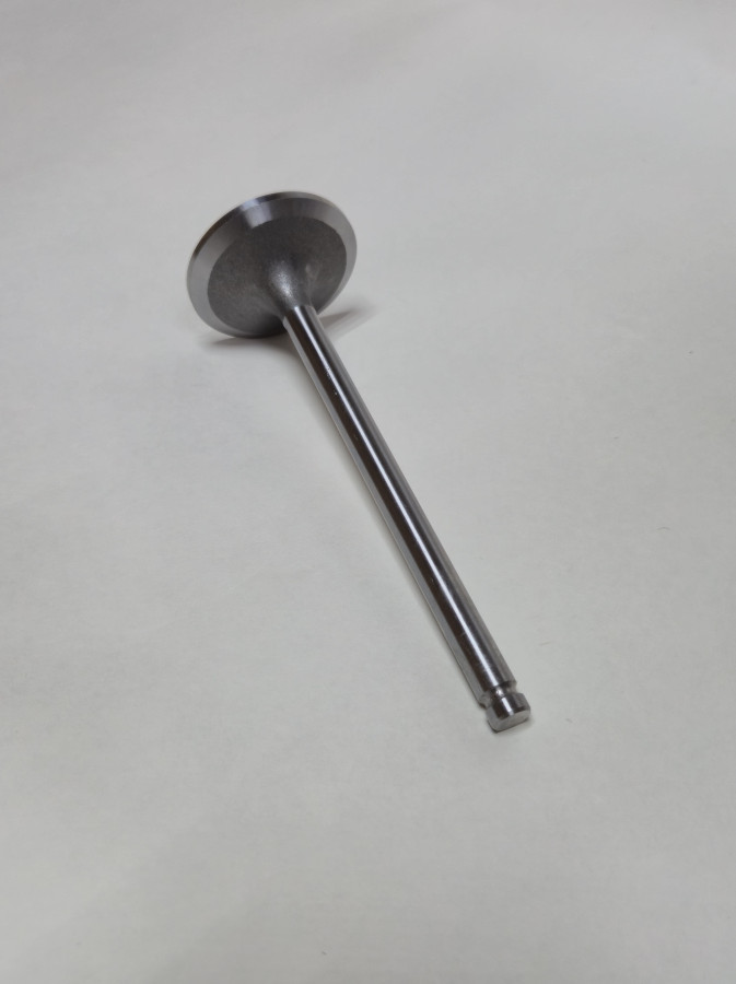 Клапан впускной 6CT 3927254 C+