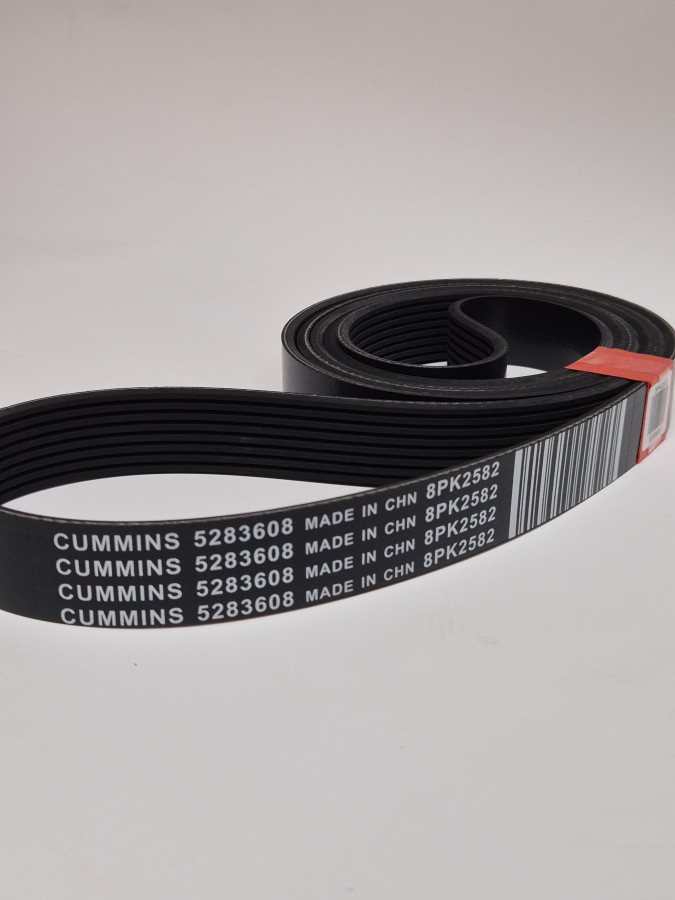 Ремень 8PK2590 ISF3.8 Валдай O+