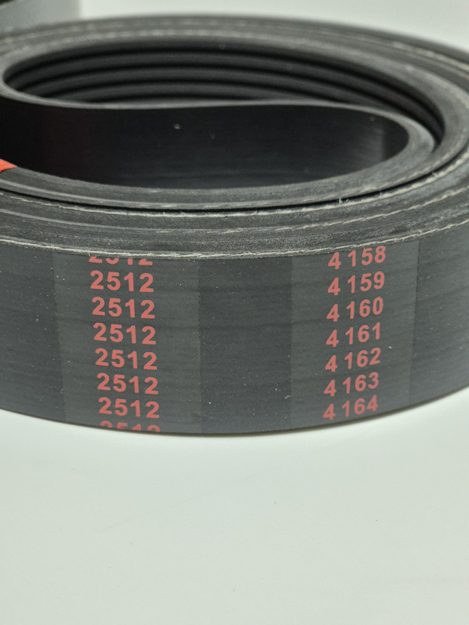 Ремень 8PK2590 ISF3.8 Валдай O+