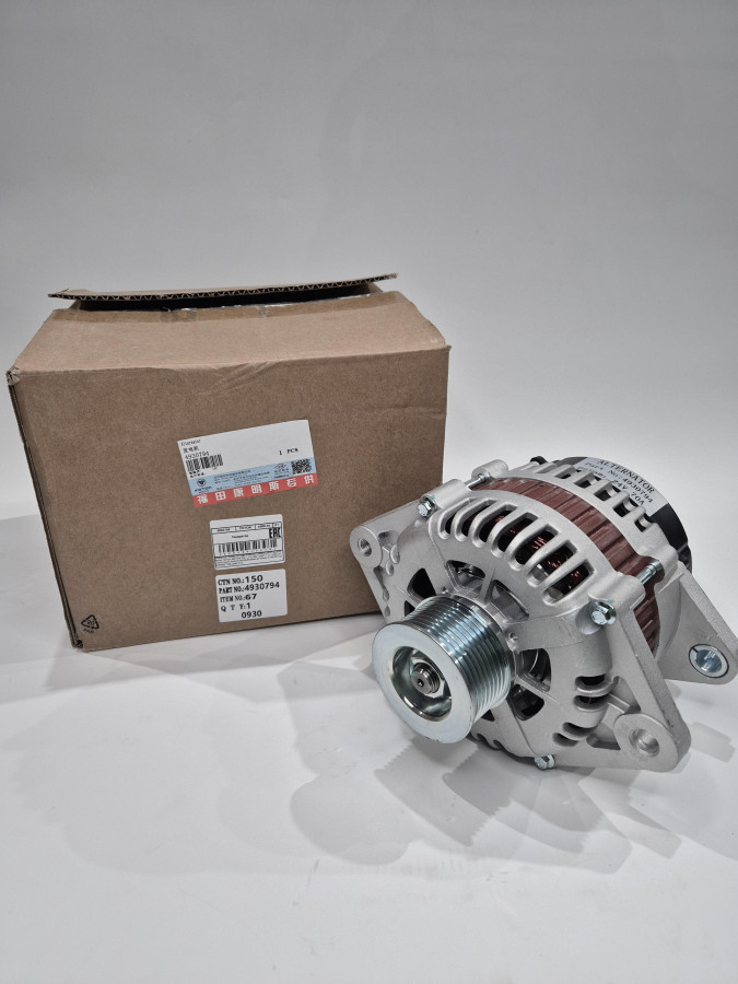 Генератор ISLe 28V/70A 4934903 C+