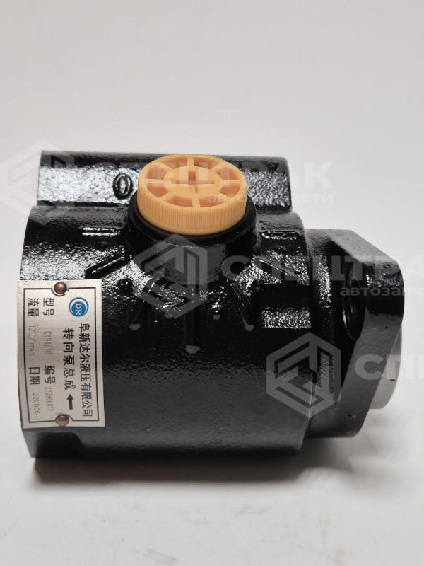 Насос ГУР 4BT ZYB-1016R/21,4942754,3406Q92-001,ZYB-1412R/98,3412-00027 С+