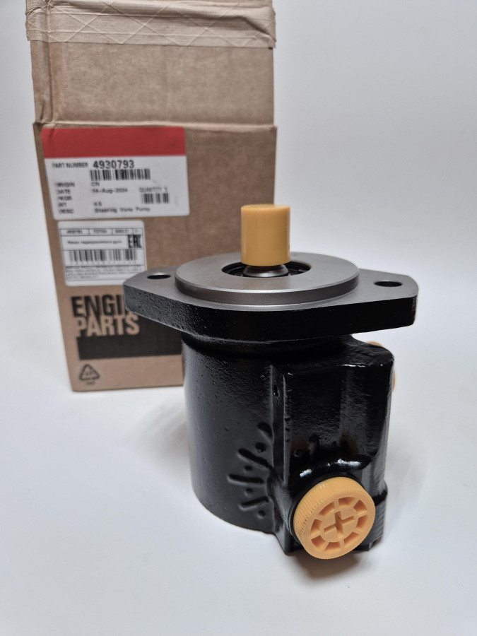 Насос ГУР 8QSC,ISC,C,ISLe 3974510/3967541/5256044 C+