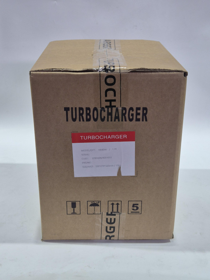 Турбокомпрессор HOLSET L,QSL,ISLe 2836441,4956108,4048335 С+