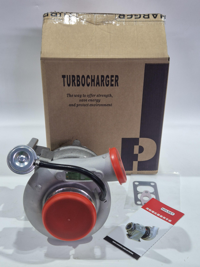 Турбокомпрессор HOLSET L,QSL,ISLe 2836441,4956108,4048335 С+