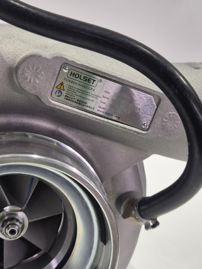Турбокомпрессор HOLSET L,QSL,ISLe 2836441,4956108,4048335 С+