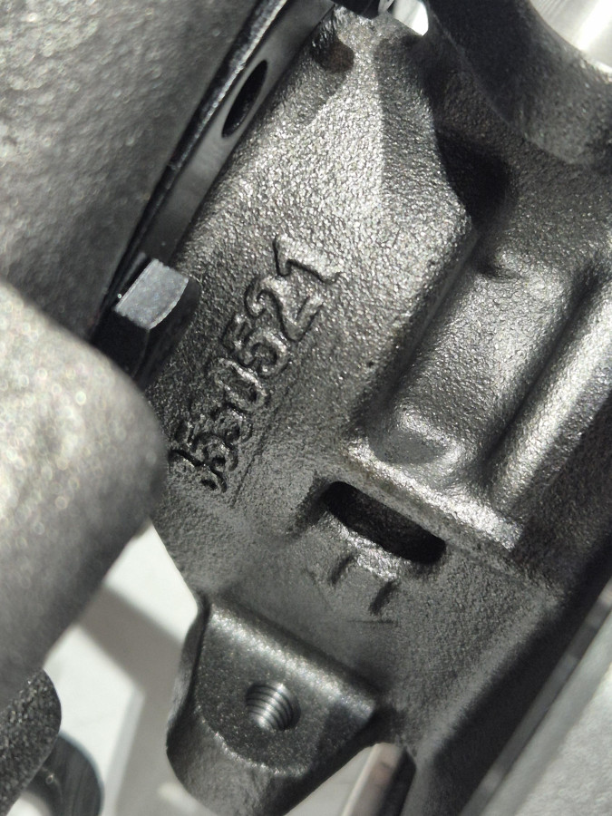 Турбокомпрессор HOLSET L,QSL,ISLe 2836441,4956108,4048335 С+