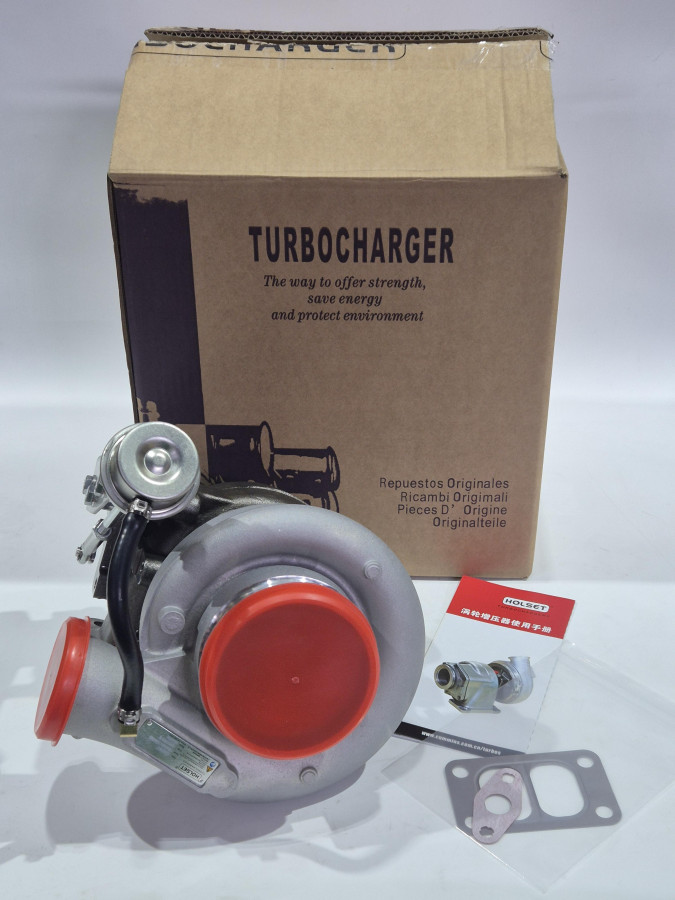 Турбокомпрессор HOLSET QSB6.7 4038597,4955156,4042667,4044890 С+