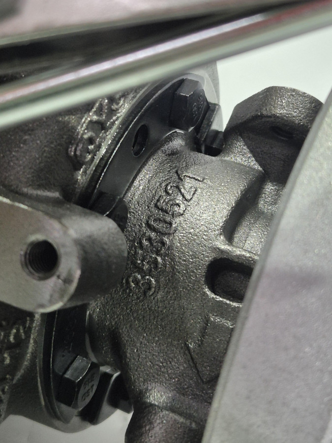 Турбокомпрессор HOLSET QSB6.7 4038597,4955156,4042667,4044890 С+