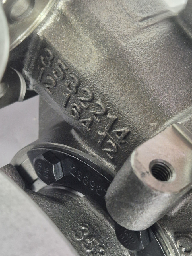 Турбокомпрессор HOLSET QSB6.7 4038597,4955156,4042667,4044890 С+