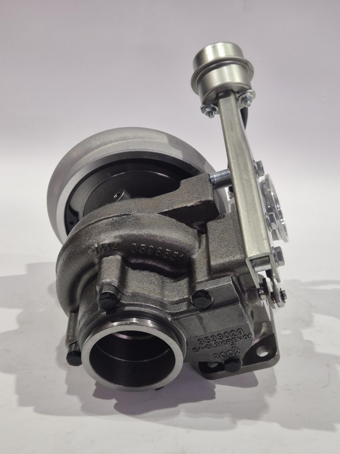 Турбокомпрессор HOLSET QSB6.7 4038597,4955156,4042667,4044890 С+