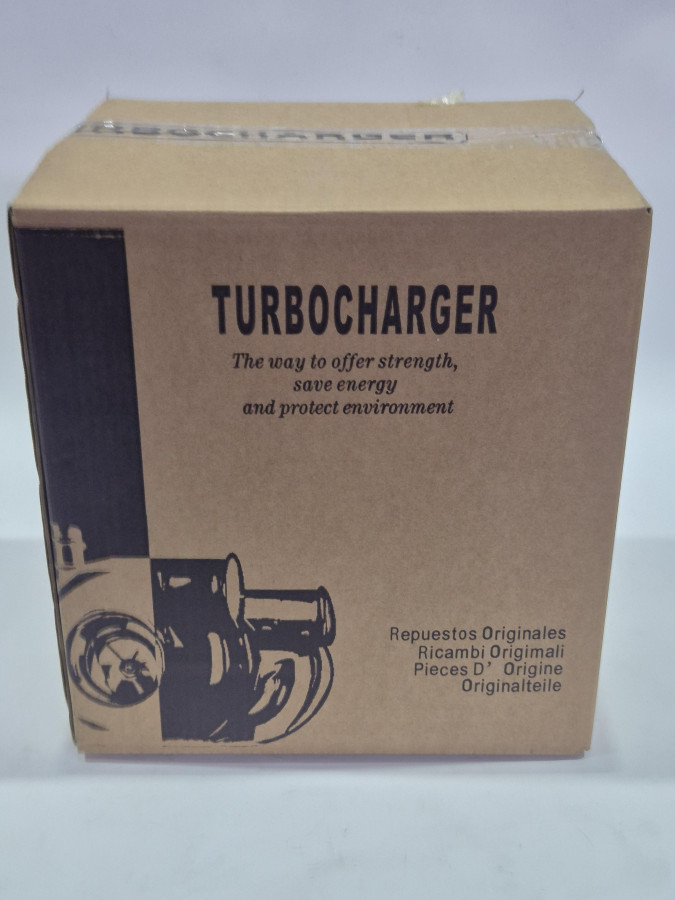 Турбокомпрессор HOLSET ISLe 340-375 E3 HX40W 4045570,4045054,4033024,4955900 C+