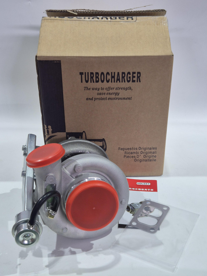 Турбокомпрессор HOLSET ISLe 340-375 E3 HX40W 4045570,4045054,4033024,4955900 C+