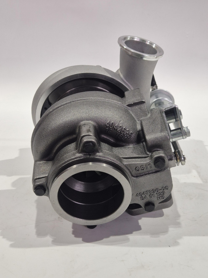 Турбокомпрессор HOLSET ISLe 340-375 E3 HX40W 4045570,4045054,4033024,4955900 C+