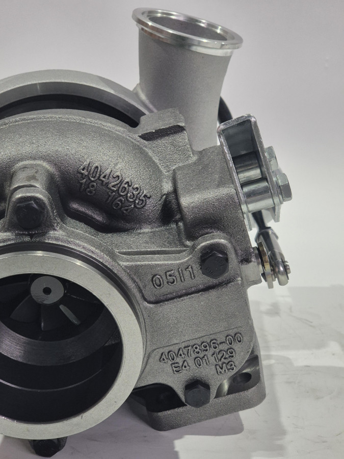 Турбокомпрессор HOLSET ISLe 340-375 E3 HX40W 4045570,4045054,4033024,4955900 C+