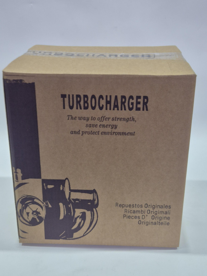 Турбокомпрессор HOLSET QSL HX40W 2840571,2839310,2839311,2839312,2839313,2840569 С+