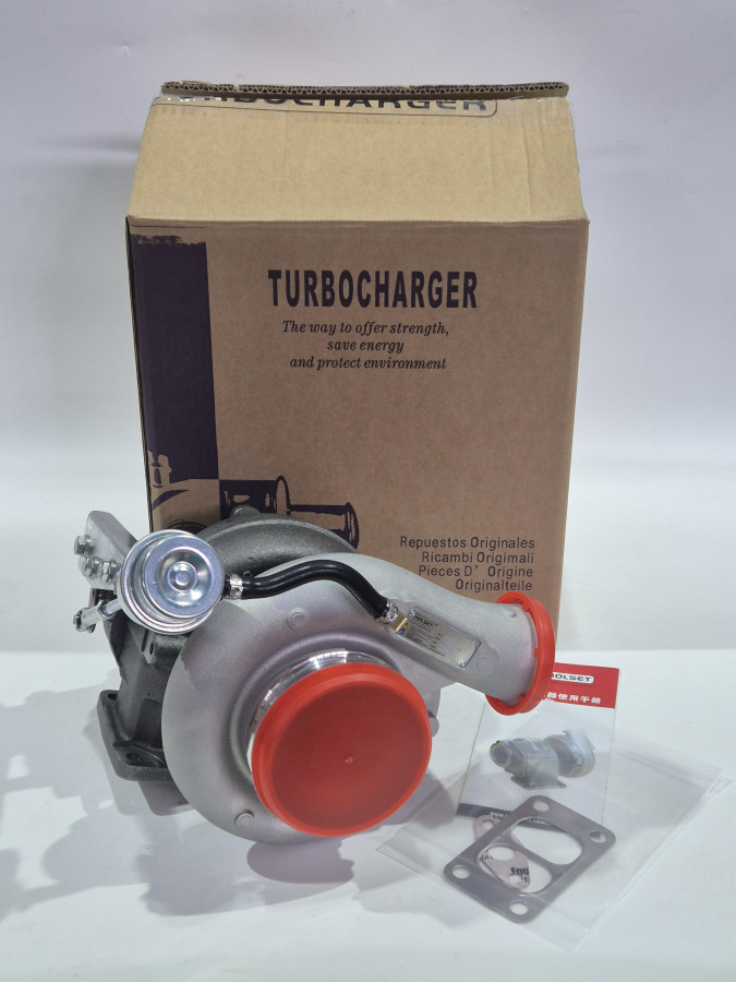 Турбокомпрессор HOLSET QSL HX40W 2840571,2839310,2839311,2839312,2839313,2840569 С+