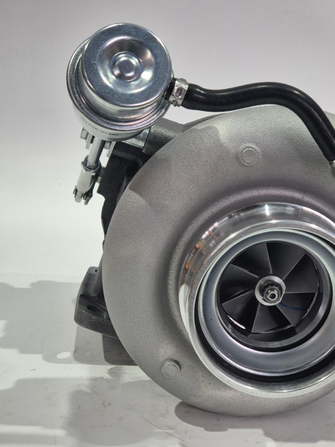 Турбокомпрессор HOLSET QSL HX40W 2840571,2839310,2839311,2839312,2839313,2840569 С+