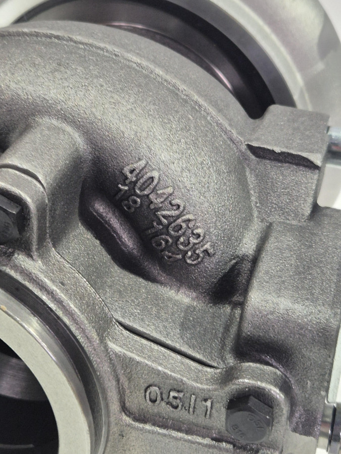 Турбокомпрессор HOLSET QSL HX40W 2840571,2839310,2839311,2839312,2839313,2840569 С+