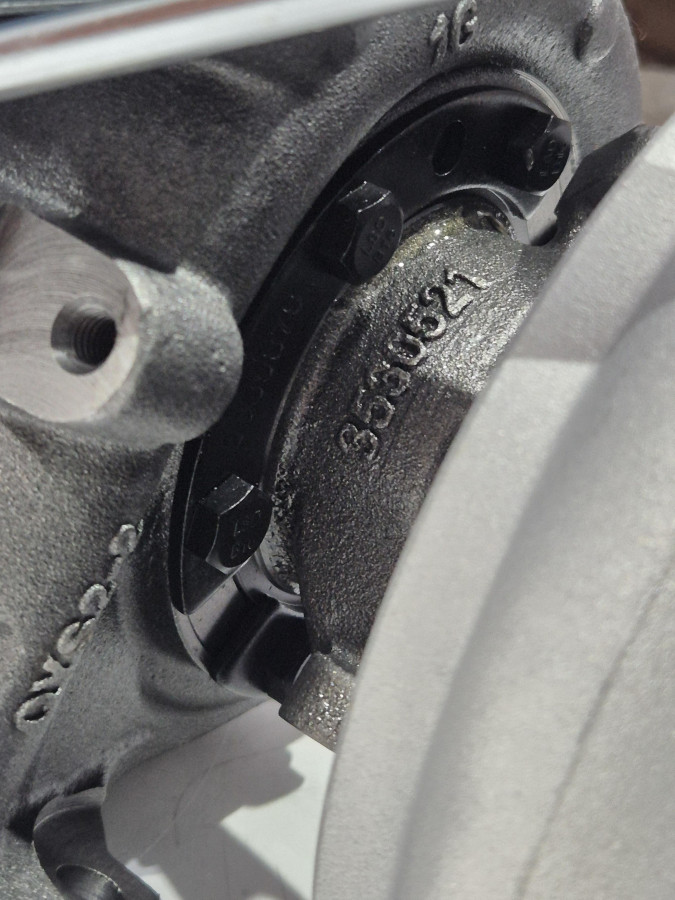 Турбокомпрессор HOLSET QSL HX40W 2840571,2839310,2839311,2839312,2839313,2840569 С+