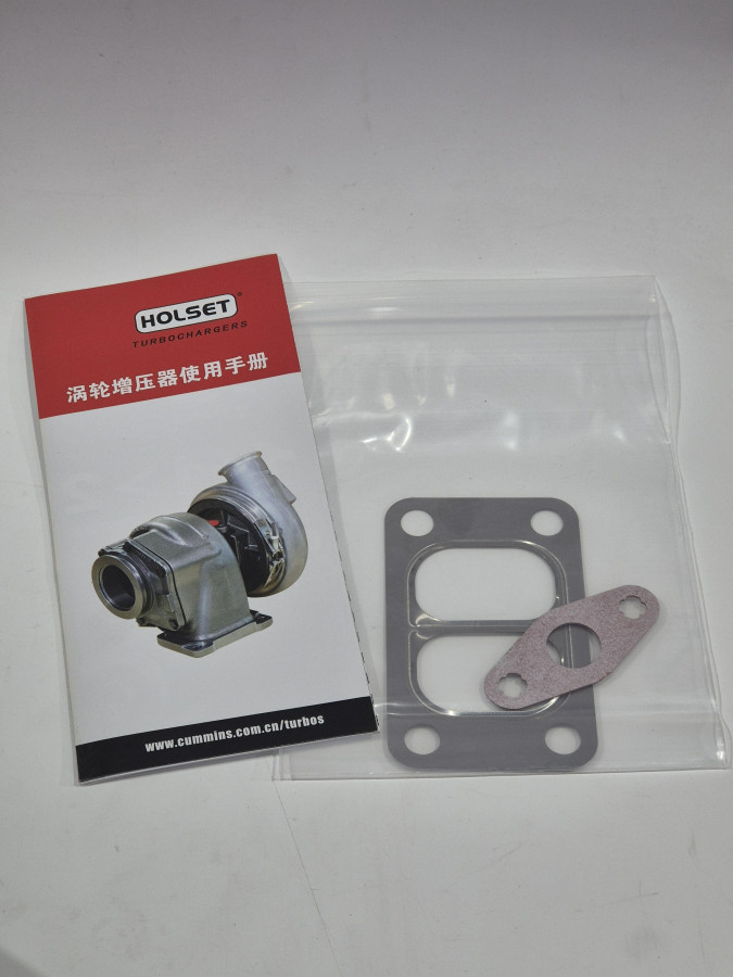 Турбокомпрессор HOLSET QSL HX40W 2840571,2839310,2839311,2839312,2839313,2840569 С+