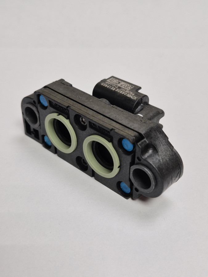 Датчик давлени выпускных газов ISF3.8 E4 4384138/2872210/4307166 C+