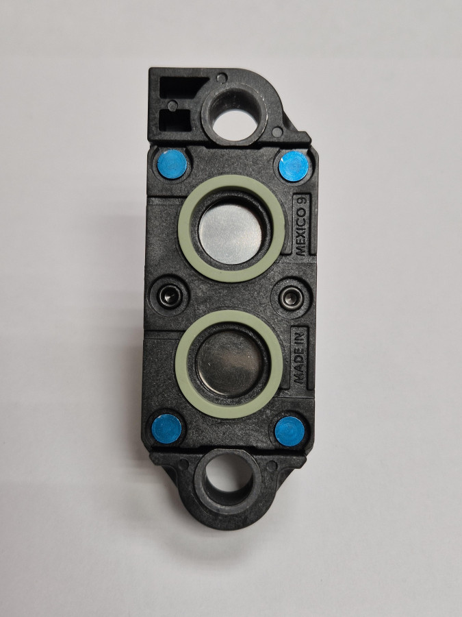 Датчик давлени выпускных газов ISF3.8 E4 4384138/2872210/4307166 C+