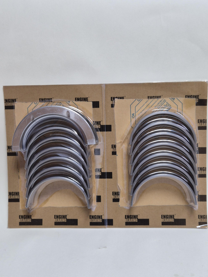 Вкладыши коренные 6CT,L,ISCe,ISLe,QSC,QSL 14шт 3945917 С+