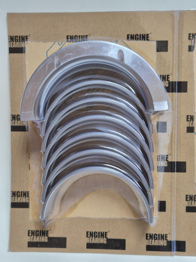 Вкладыши коренные 6CT,L,ISCe,ISLe,QSC,QSL 14шт 3945917 С+