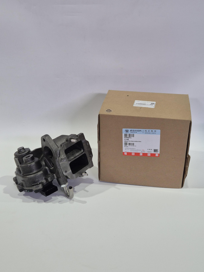 Клапан ЕГР ISF3.8 E4 24V 5309069 O-