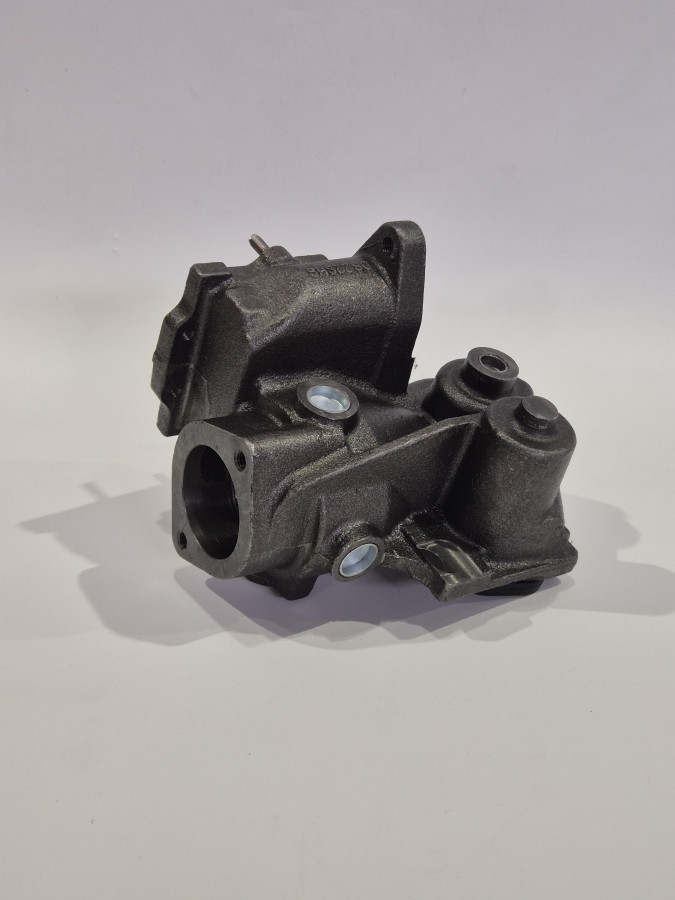 Клапан ЕГР ISF3.8 E4 24V 5309069 O-