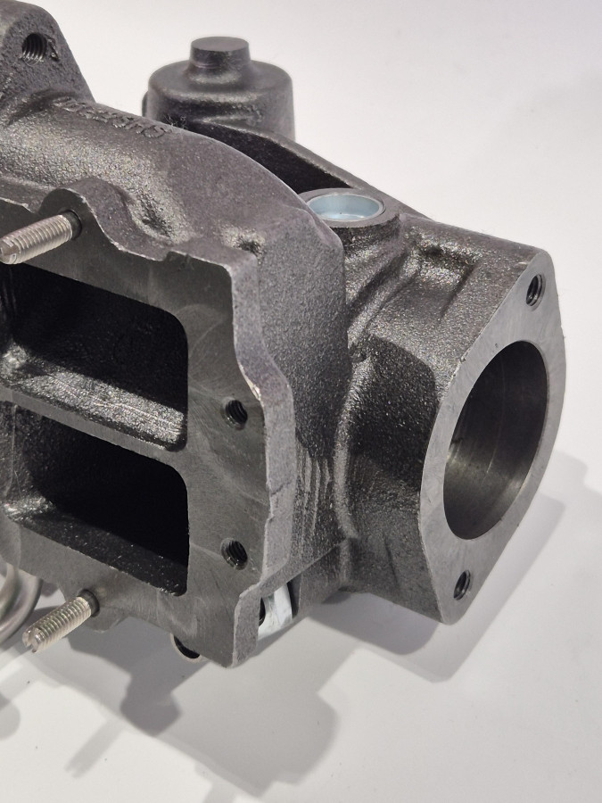 Клапан ЕГР ISF3.8 E4 24V 5309069 O-