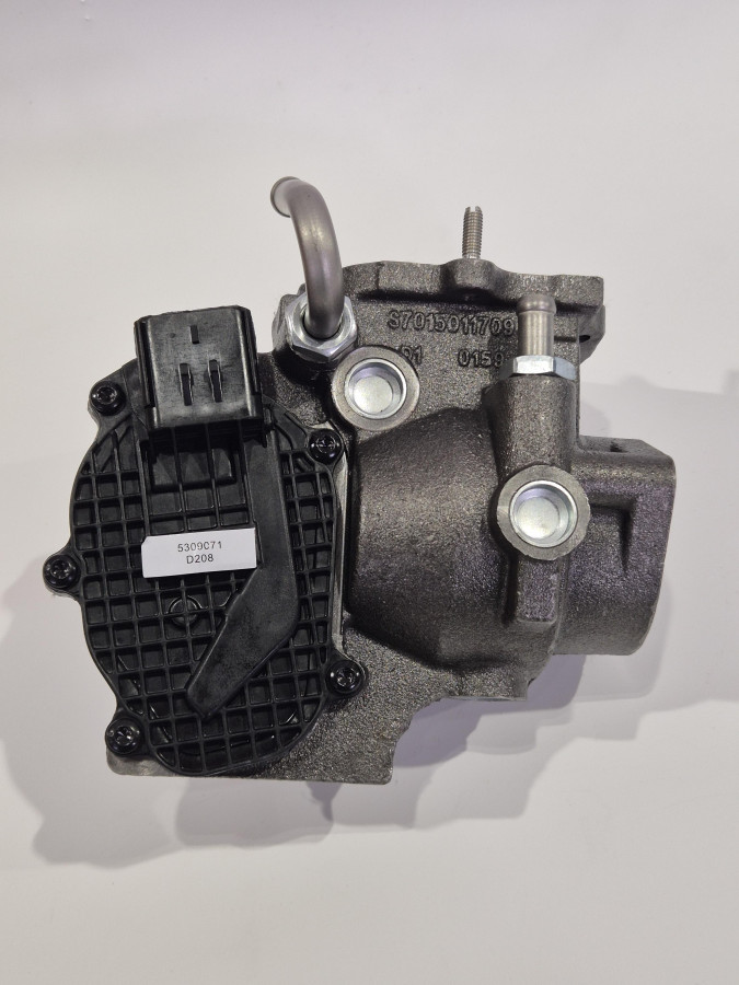 Клапан ЕГР ISF3.8 E4 24V 5309069 O-