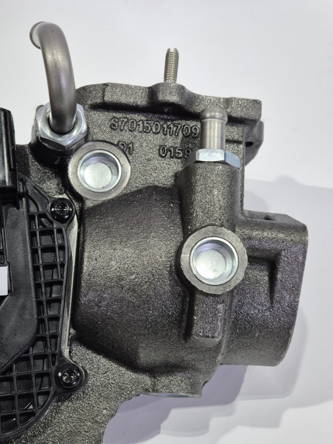 Клапан ЕГР ISF3.8 E4 24V 5309069 O-